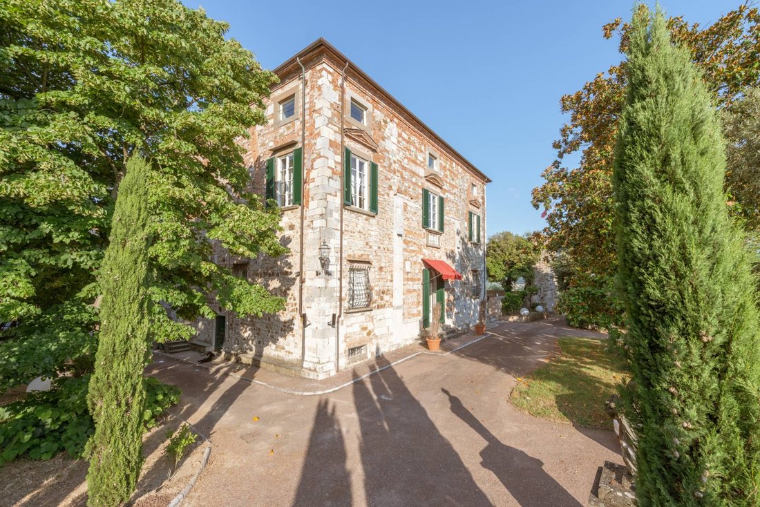 Villa in Vecchiano, Tuscany, Italy 1 - 12928848