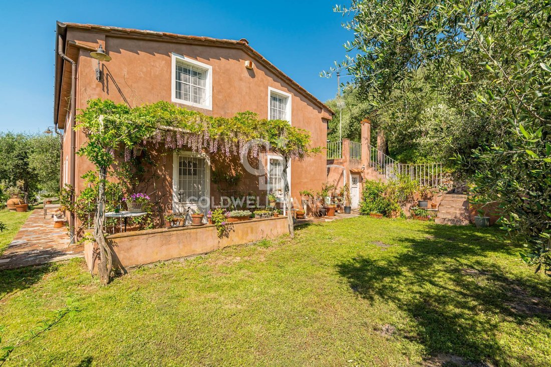 Villa in Massarosa, Tuscany, Italy 2 - 12929796