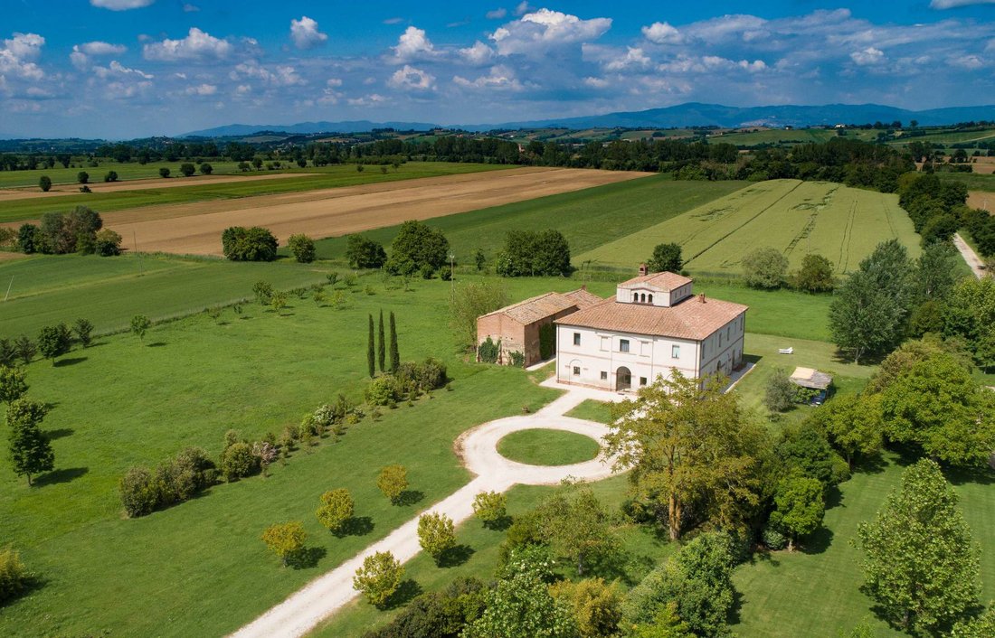 Villa a Toscana, Italia 3 - 12928880
