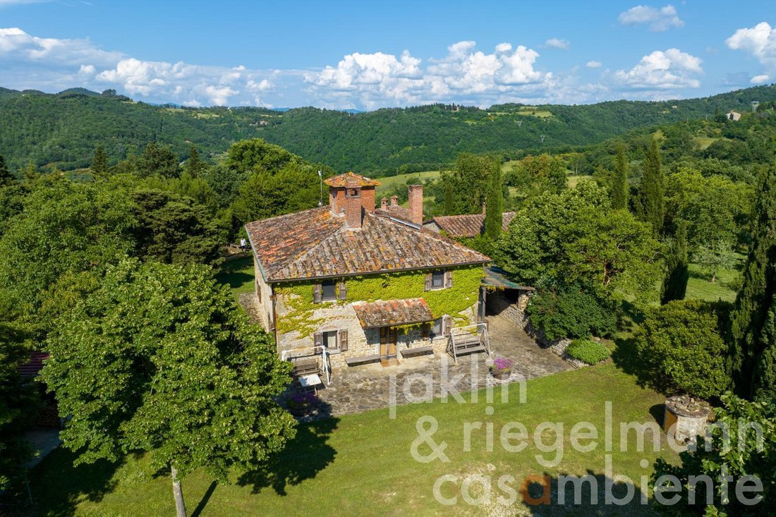 House in Anghiari, Tuscany, Italy 3 - 11515717