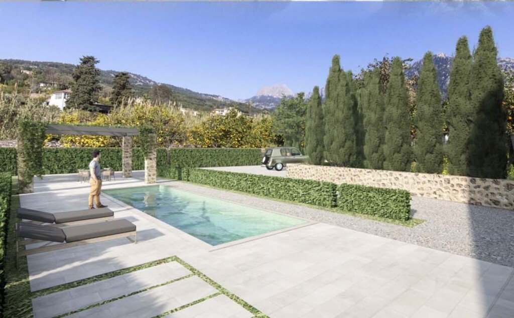 Chalet à Sóller, Îles Baléares, Espagne 2 - 12923578