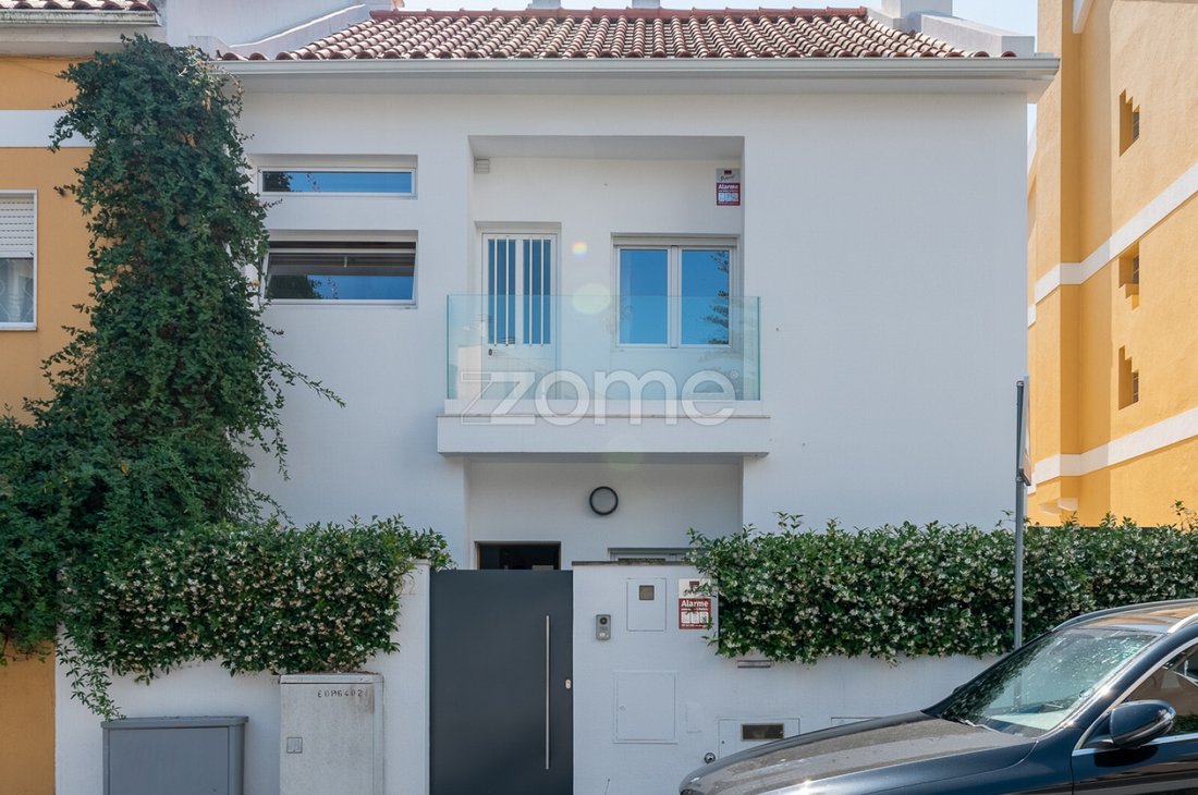 Lisboa House In Lisbon, Lisbon, Portugal For Sale (12928458)