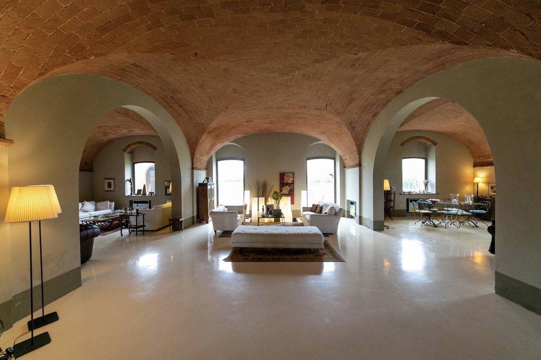 Villa a Toscana, Italia 4 - 12928880