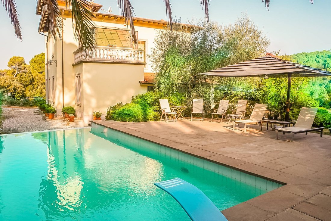 Villa a Chioma, Toscana, Italia 4 - 12929300