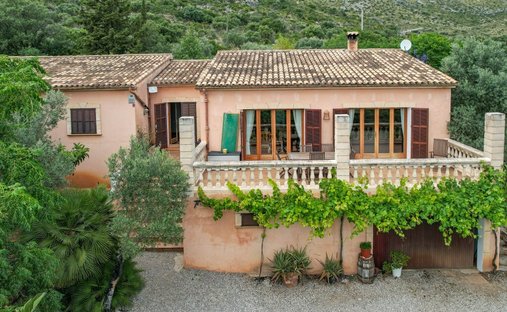 Casa a Capdepera, Isole Baleari, Spagna 1