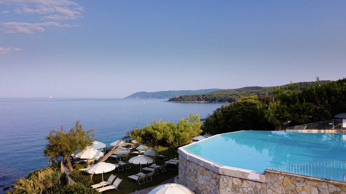 Villa a Castiglioncello, Toscana, Italia 2 - 12929189