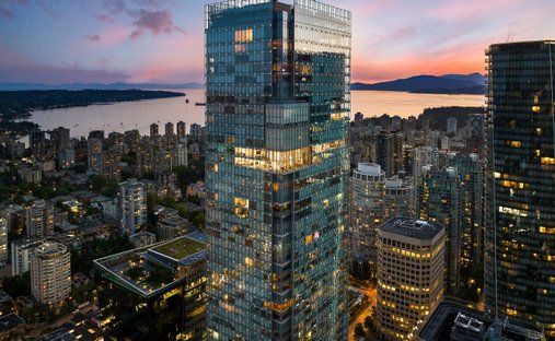 Condominio en Vancouver, Columbia Británica, Canadá 1