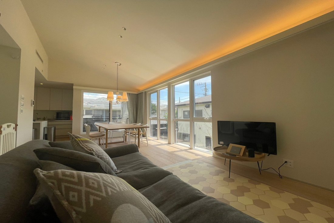 Zaimokuza Modern House In Kamakura, Kanagawa, Japan For Sale (12926490)