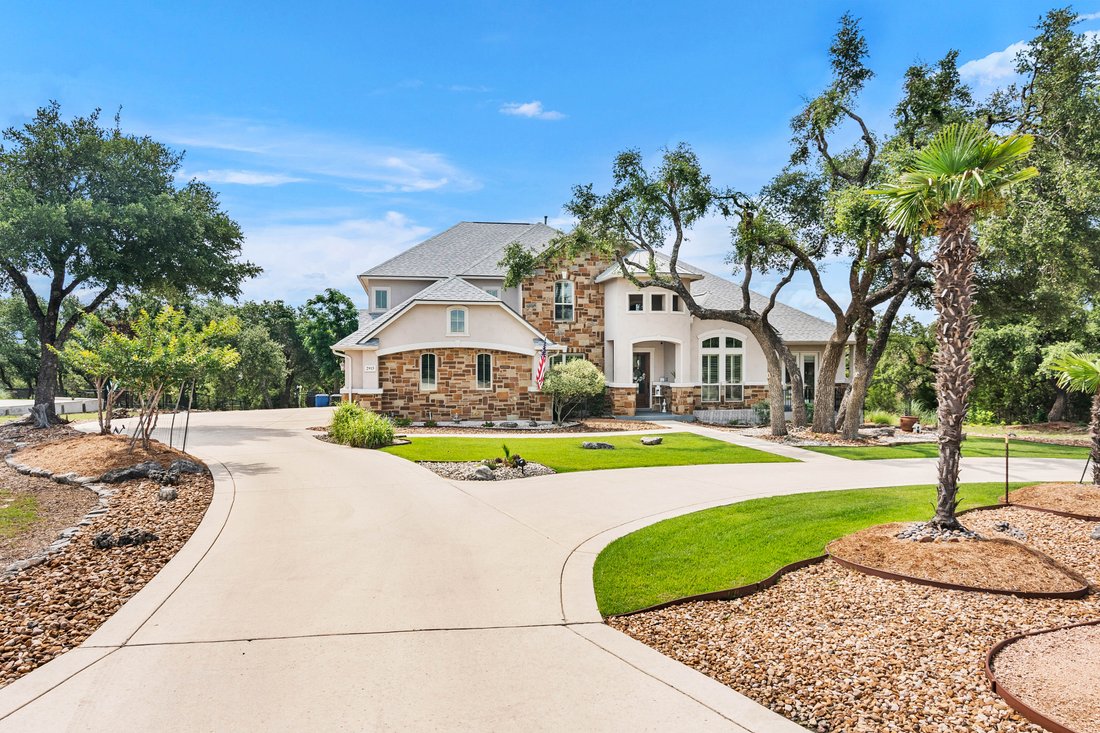 2915 Comal Springs, Canyon Lake, Tx 78133 In Canyon Lake, Texas, United