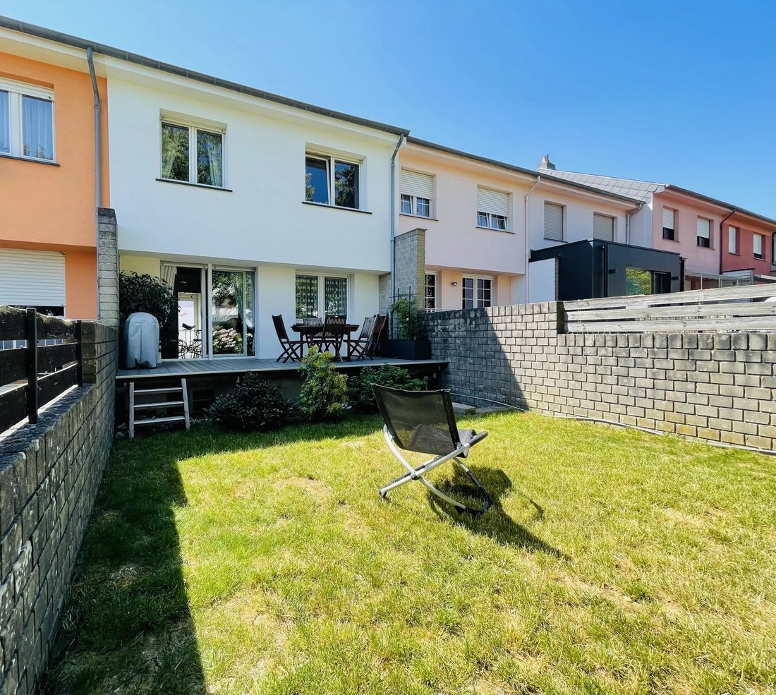 Niederkorn House In Niederkorn, Esch Sur Alzette, Luxembourg For Sale