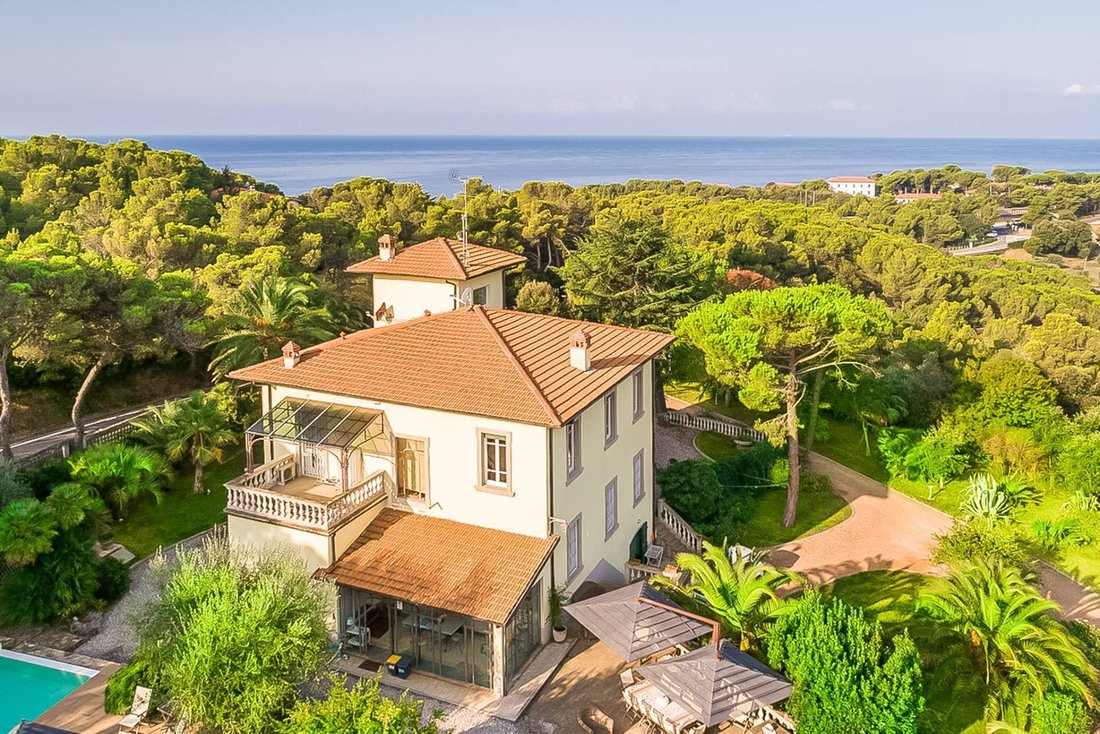 Villa a Chioma, Toscana, Italia 2 - 12929300