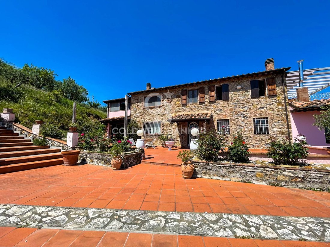 Villa in Massarosa, Tuscany, Italy 3 - 12929802