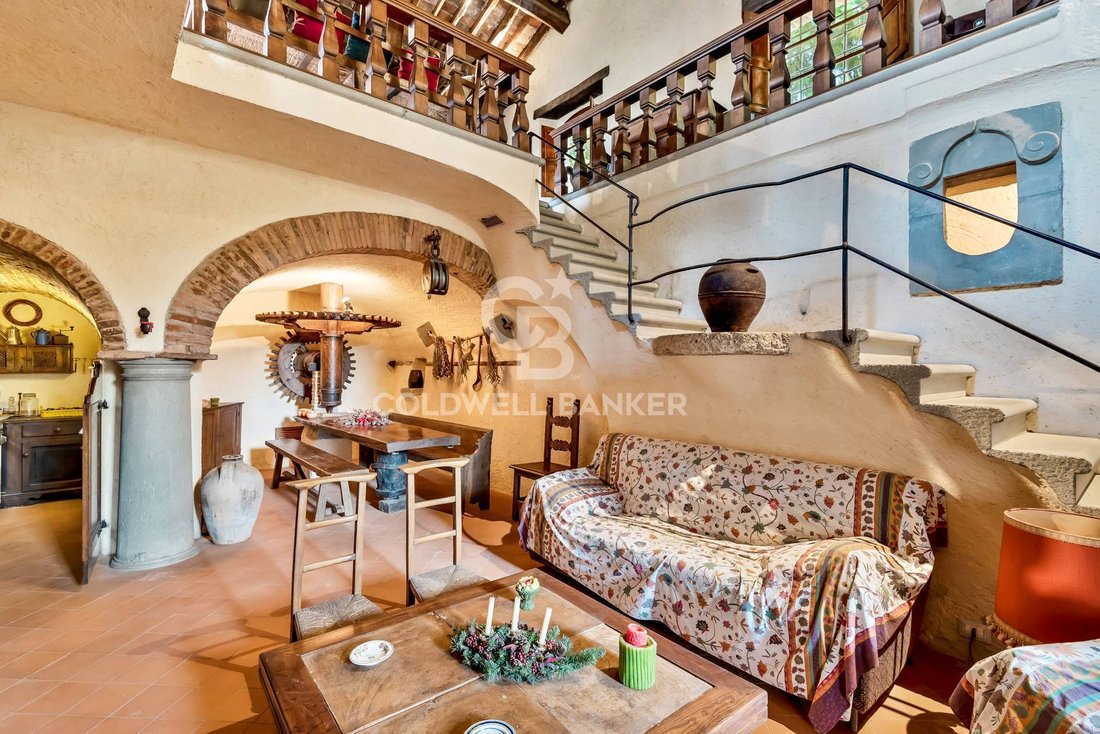 Apartment in Camaiore, Tuscany, Italy 5 - 12929499