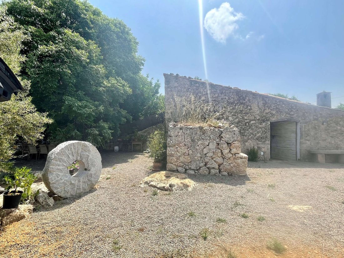 Terreno a Pollença, Isole Baleari, Spagna 4 - 12927716