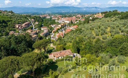 Casa en Centro - Cascia, Reggello, Toscana 1