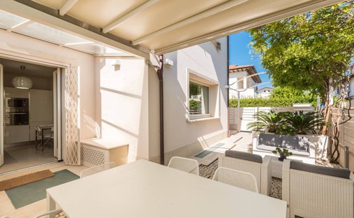 Casa a Forte dei Marmi, Toscana, Italia 1