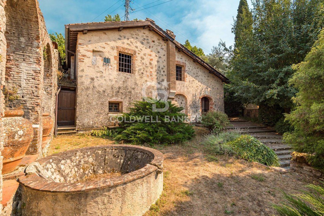 Apartment in Camaiore, Tuscany, Italy 2 - 12929499