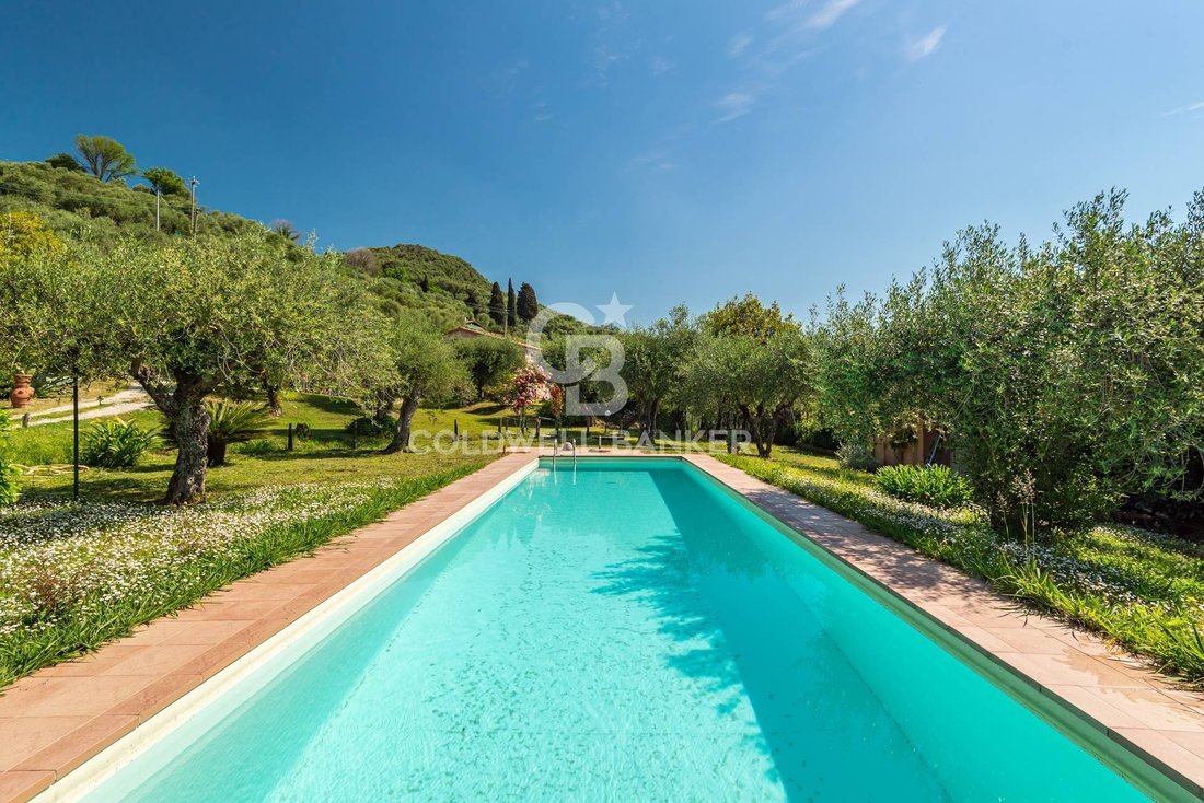 Villa in Massarosa, Tuscany, Italy 3 - 12929796