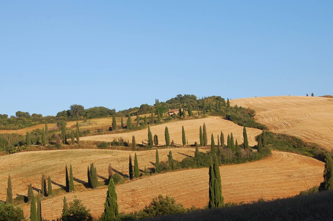 Villa in Pienza, Tuscany, Italy 4 - 12929092
