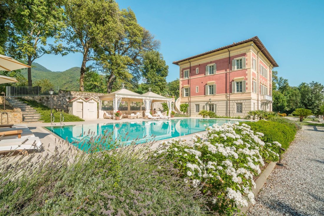 Villa a Toscana, Italia 2 - 12929284