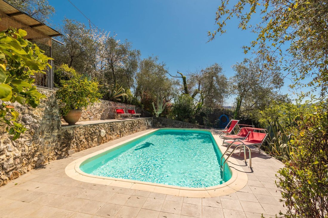 Country House in Camaiore, Tuscany, Italy 2 - 12929352