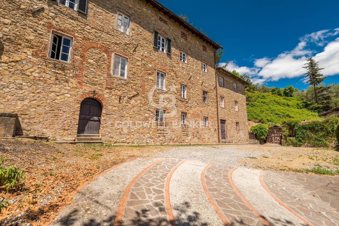 Villa a Lucca, Toscana, Italia 2 - 12929404