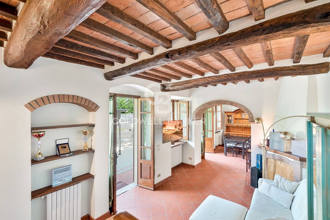 Villa in Center, Forte dei Marmi, Tuscany 4 - 12929781