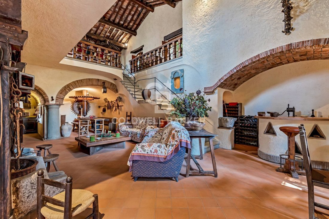 Apartment in Camaiore, Tuscany, Italy 3 - 12929499