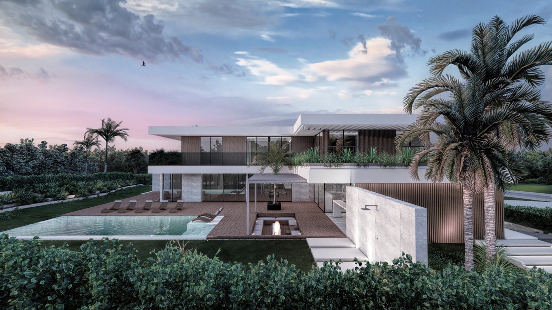 In which neighborhoods can you find a beautiful villa in Miami? - BARNES  International Realty