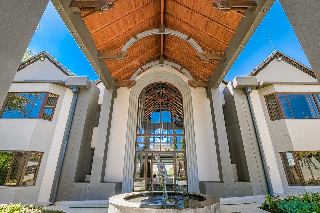 Luxury Hilltop Mansion In Cornwall Hill In Centurion, Gauteng, South Africa For Sale (12931914)