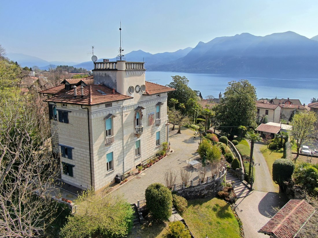 La Dimora dei Sogni: A Noble Hunt’s Whisper Over Lago Maggiore