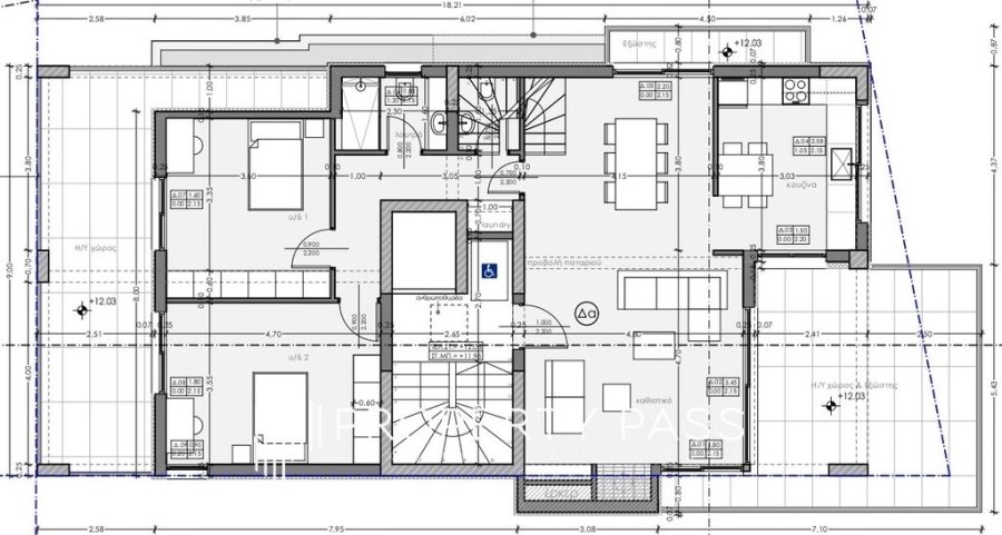 House in Filothei - Psychiko, Attica, Greece 4 - 12929013