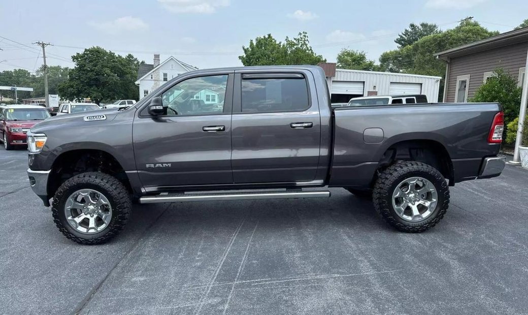 2020 Dodge 1500 Crew Cab In Harrisonburg, Virginia, United States For
