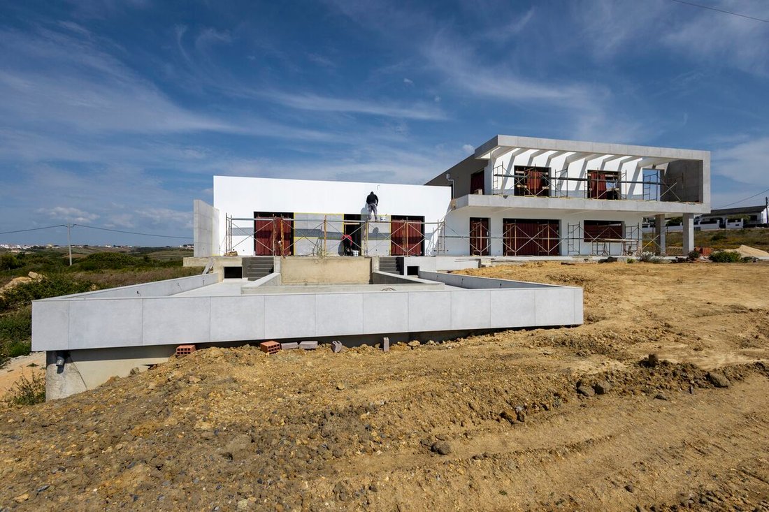 House 7 Bedrooms Ericeira 6 Km, A Casa Das In Ericeira, Lisbon