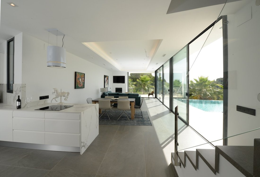 Villa in Xabia / Javea, Valencian Community, Spain 5 - 10889160