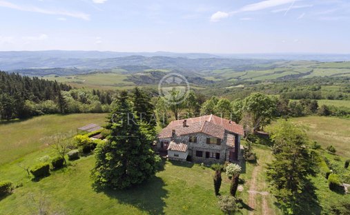 Anwesen in Radicofani, Toskana, Italien 1