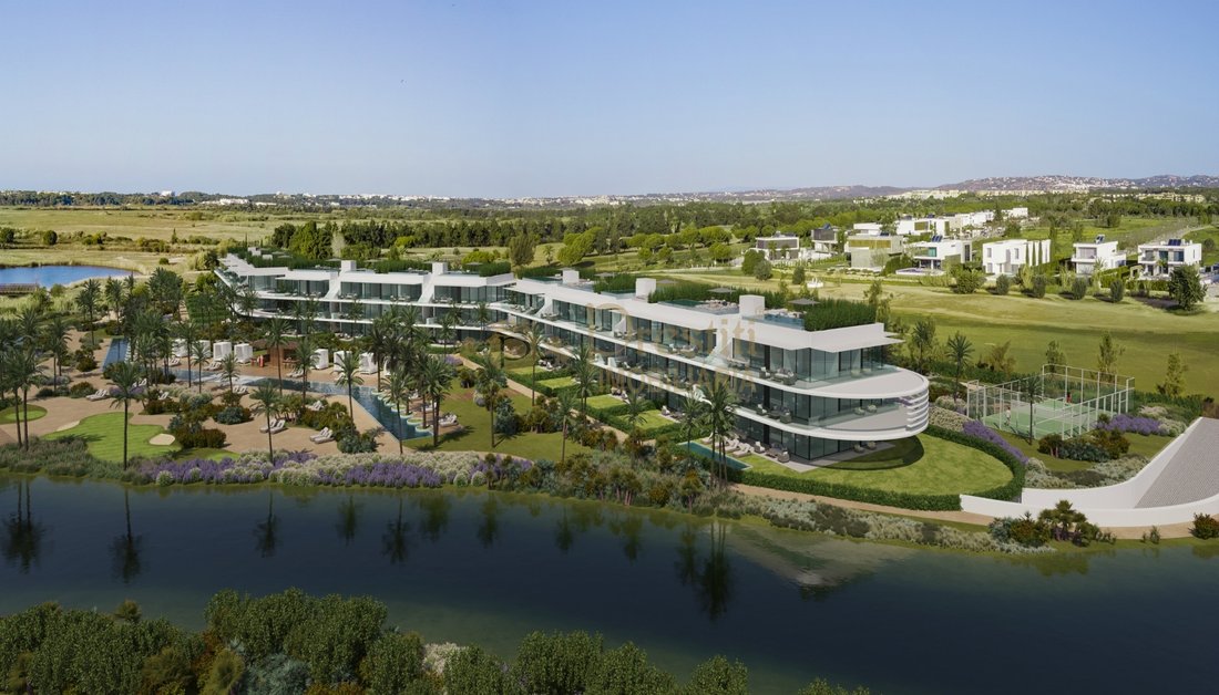 Apartment in Vilamoura, Quarteira, Algarve 2 - 12929017