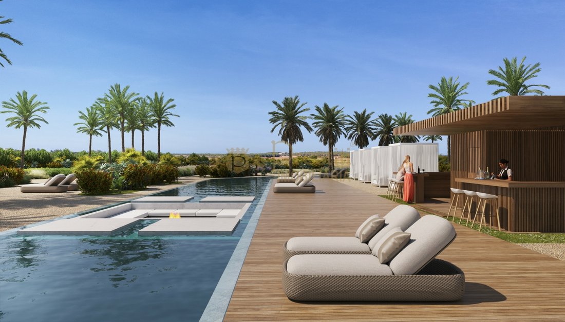 Apartment in Vilamoura, Quarteira, Algarve 4 - 12929017