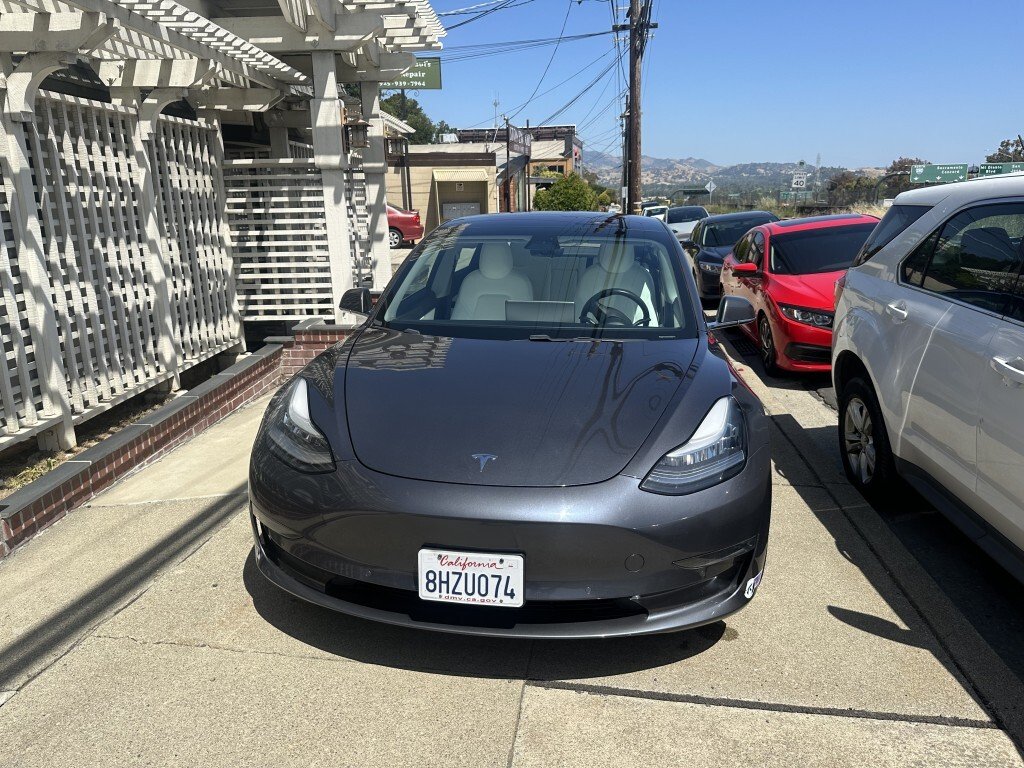 Tesla MODEL 3 in Walnut Creek, California, United States 2 - 12928647