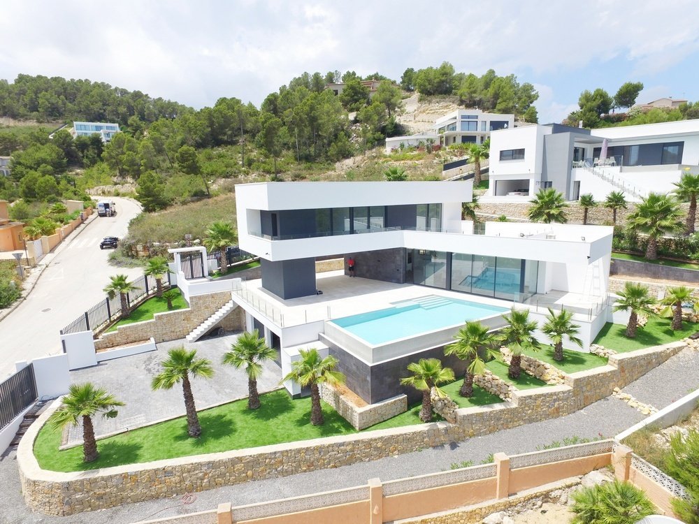 Villa in Xabia / Javea, Valencian Community, Spain 2 - 10889160
