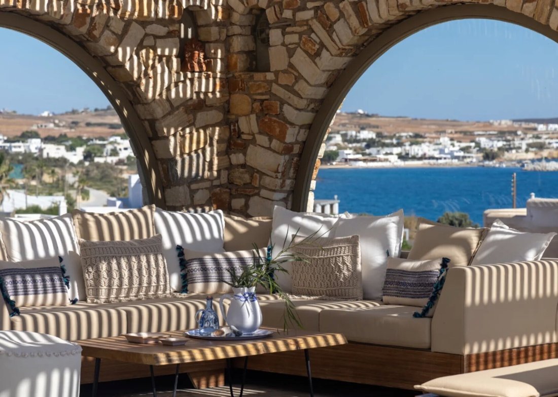Villa in Paros, Aegean, Greece 5 - 12927407