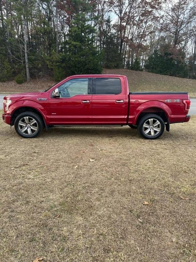 2016 Ford F1 In Childersburg, Alabama, United States For Sale (12929753)