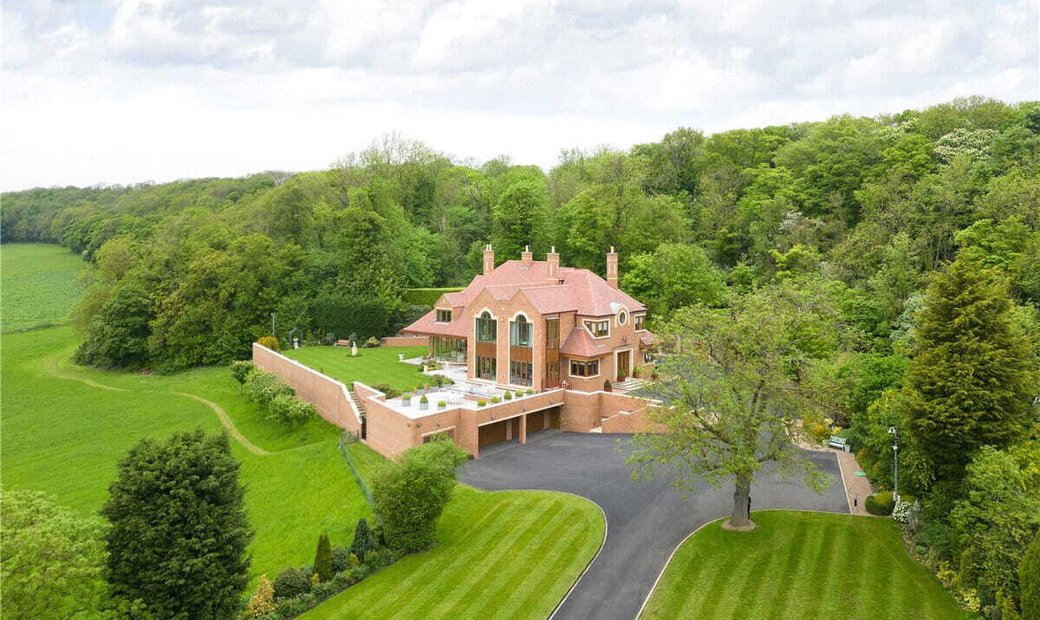 Northwood, Wentbridge Wf8 In Wentbridge, England, United Kingdom For