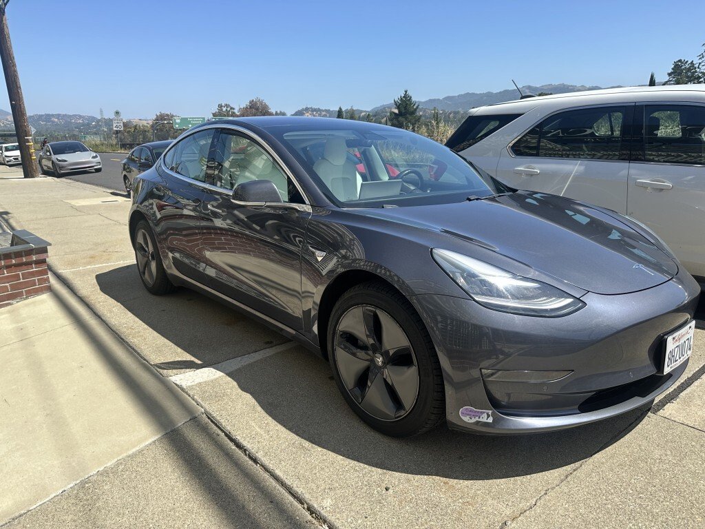 Tesla MODEL 3 in Walnut Creek, California, United States 4 - 12928647