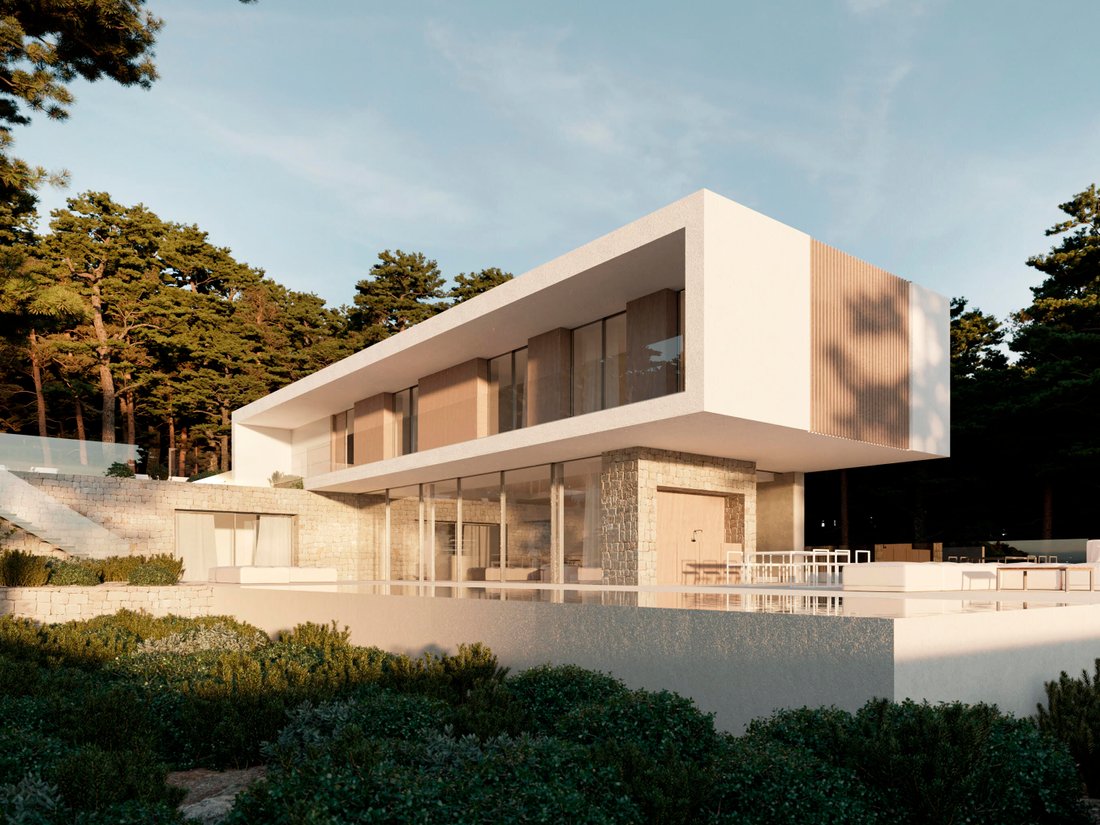 Villa in la Sabatera, Teulada, Valencian Community 2 - 12927351
