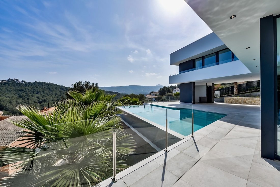 Villa in Xabia / Javea, Valencian Community, Spain 3 - 10889160