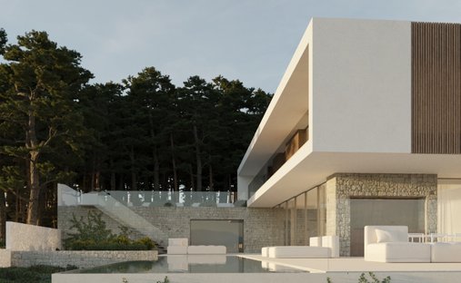 Villa à la Sabatera, Teulada, Valence 1