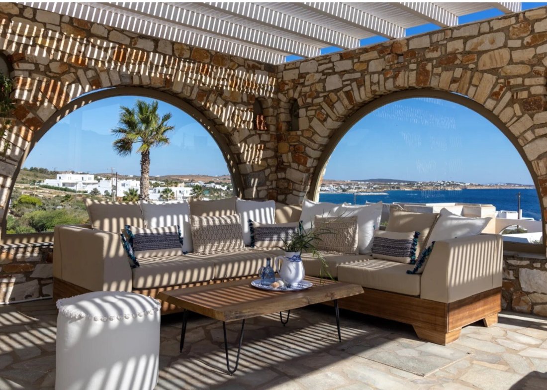 Villa in Paros, Aegean, Greece 4 - 12927407