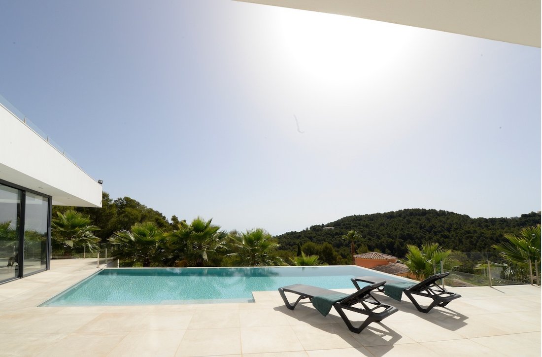 Villa in Xabia / Javea, Valencian Community, Spain 1 - 10889160
