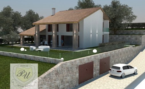Terreno en Calaone, Véneto, Italia 1